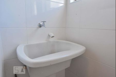 Apartamento à venda com 60m², 2 quartos e 1 vagaLavanderia