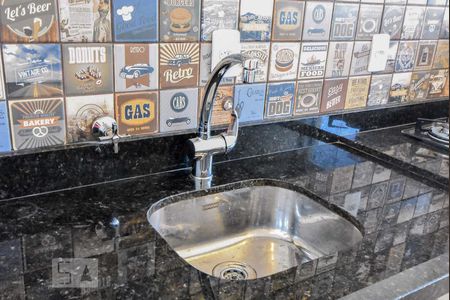 Apartamento à venda com 60m², 2 quartos e 1 vagaCozinha