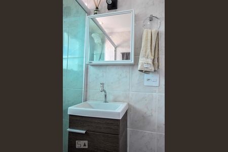 Apartamento à venda com 60m², 2 quartos e 1 vagaBanheiro 