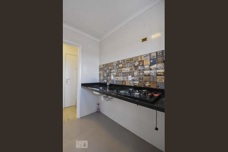 Apartamento à venda com 60m², 2 quartos e 1 vagaCozinha