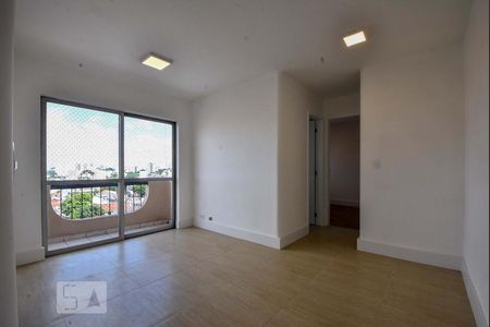 Sala de apartamento para alugar com 2 quartos, 60m² em Vila Campo Grande, São Paulo