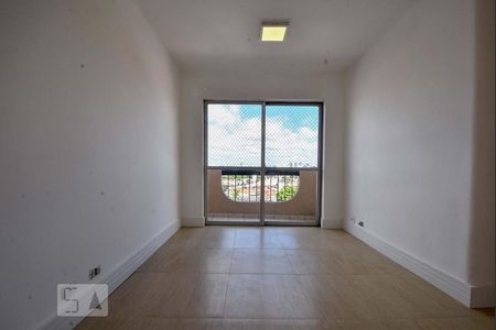 Sala de apartamento à venda com 2 quartos, 60m² em Vila Campo Grande, São Paulo