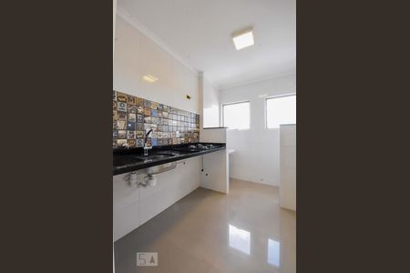 Apartamento à venda com 60m², 2 quartos e 1 vagaCozinha