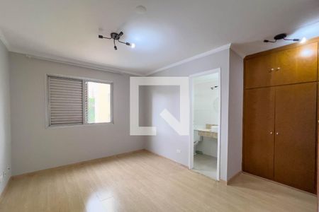 Suíte de apartamento para alugar com 2 quartos, 70m² em Cambuci, São Paulo