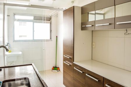 Apartamento para alugar com 70m², 2 quartos e 1 vagaCozinha