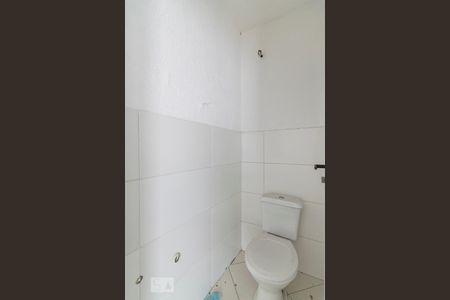 Lavabo Cobertura de apartamento à venda com 2 quartos, 72m² em Vila Helena, Santo André