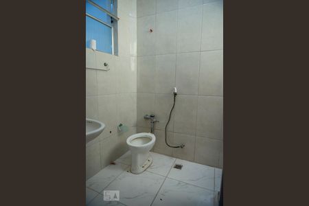 Banheiro da Suíte de apartamento para alugar com 1 quarto, 35m² em Copacabana, Rio de Janeiro