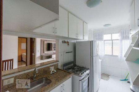 Cozinha de apartamento à venda com 2 quartos, 45m² em Centro, Osasco