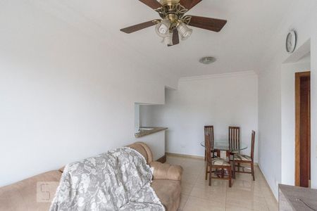 Sala de apartamento para alugar com 2 quartos, 45m² em Centro, Osasco