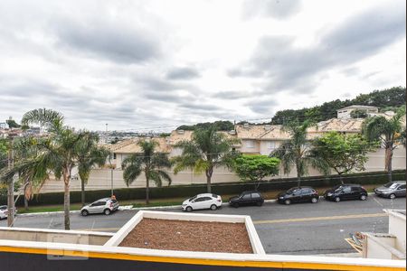 Vista da Suíte de apartamento para alugar com 3 quartos, 55m² em Taboão, São Bernardo do Campo