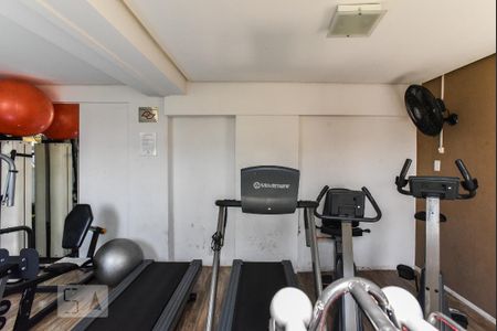 Apartamento para alugar com 55m², 3 quartos e 1 vaga Apartamento para alugar com 55m², 3 quartos e 1 vagaAcademia