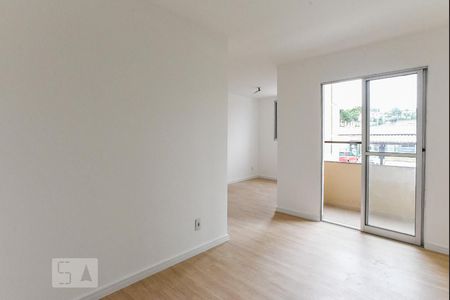 Sala de apartamento para alugar com 3 quartos, 55m² em Taboão, São Bernardo do Campo