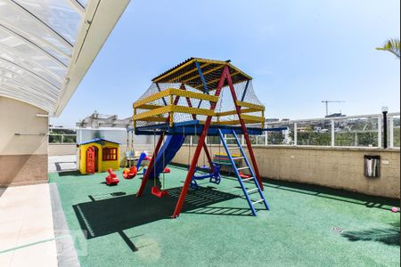 Apartamento para alugar com 55m², 3 quartos e 1 vaga Apartamento para alugar com 55m², 3 quartos e 1 vagaPlayground