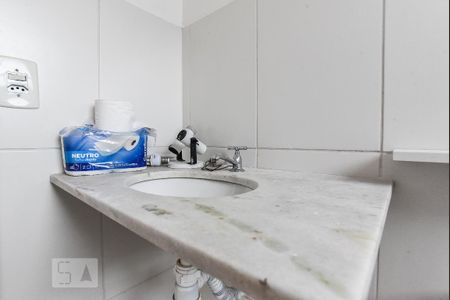 Apartamento para alugar com 55m², 3 quartos e 1 vaga Apartamento para alugar com 55m², 3 quartos e 1 vagaBanheiro da Suíte