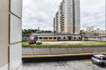 Vista da Varanda de apartamento para alugar com 3 quartos, 55m² em Taboão, São Bernardo do Campo