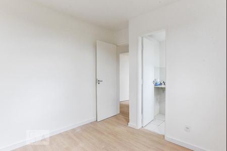 Suíte de apartamento para alugar com 3 quartos, 55m² em Taboão, São Bernardo do Campo