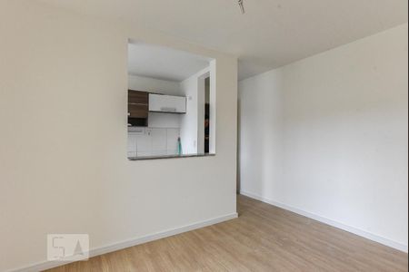 Sala de apartamento para alugar com 3 quartos, 55m² em Taboão, São Bernardo do Campo
