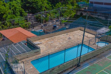 Apartamento para alugar com 60m², 2 quartos e 1 vaga Apartamento para alugar com 60m², 2 quartos e 1 vagaÁrea Comum - Piscina
