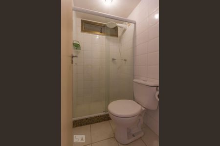 Apartamento para alugar com 60m², 2 quartos e 1 vaga Apartamento para alugar com 60m², 2 quartos e 1 vagaBanheiro