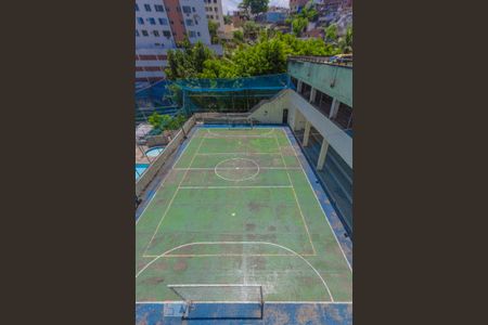 Apartamento para alugar com 60m², 2 quartos e 1 vaga Apartamento para alugar com 60m², 2 quartos e 1 vagaÁrea Comum - Quadra Esportiva