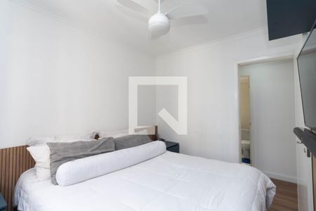 Quarto 1 de apartamento para alugar com 3 quartos, 63m² em Vila Augusta, Guarulhos