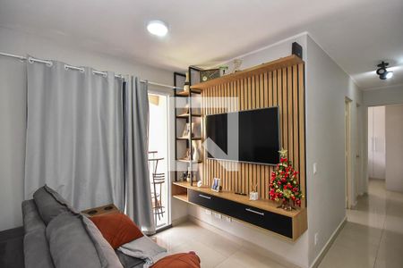 Sala de Tv de apartamento para alugar com 2 quartos, 50m² em Vila Andrade, São Paulo