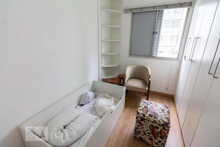 Quarto 01 de apartamento para alugar com 2 quartos, 50m² em Boaçava, São Paulo