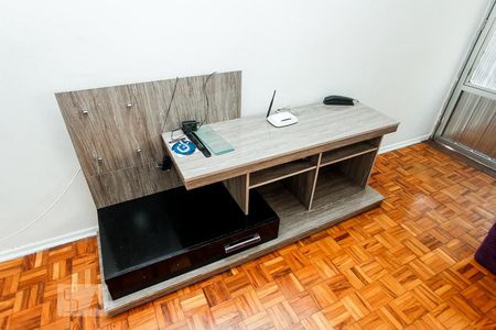 Detalhe Sala de apartamento para alugar com 2 quartos, 67m² em Parque Cecap, Guarulhos