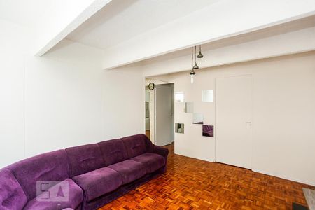 Sala de apartamento para alugar com 2 quartos, 67m² em Parque Cecap, Guarulhos