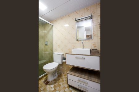 Banheiro Social de apartamento para alugar com 2 quartos, 67m² em Parque Cecap, Guarulhos