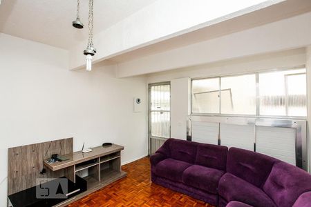 Sala de apartamento para alugar com 2 quartos, 67m² em Parque Cecap, Guarulhos