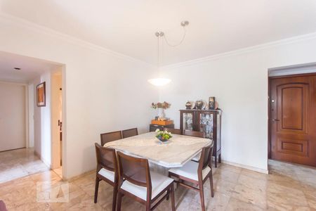 Sala de apartamento à venda com 3 quartos, 95m² em Indianópolis, São Paulo