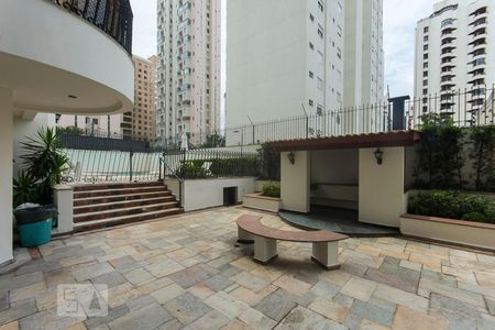 Apartamento à venda com 95m², 3 quartos e 2 vagasArea comum