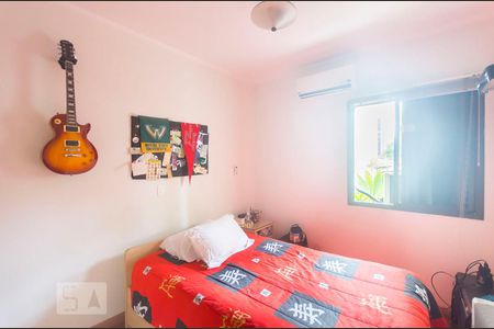 Suite 01 de apartamento à venda com 3 quartos, 95m² em Indianópolis, São Paulo