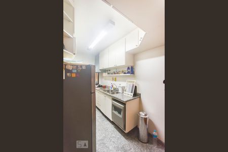 Apartamento à venda com 95m², 3 quartos e 2 vagasCozinha