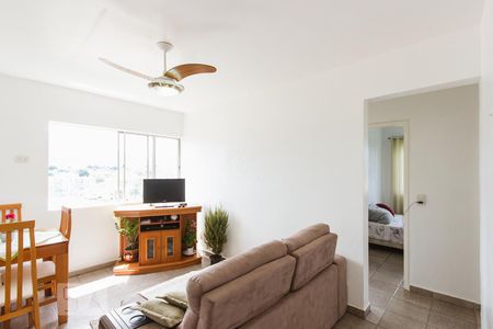 Sala de apartamento à venda com 2 quartos, 44m² em Taquara, Rio de Janeiro