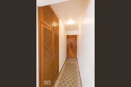 Corredor de Entrada - Armário de apartamento à venda com 2 quartos, 44m² em Taquara, Rio de Janeiro