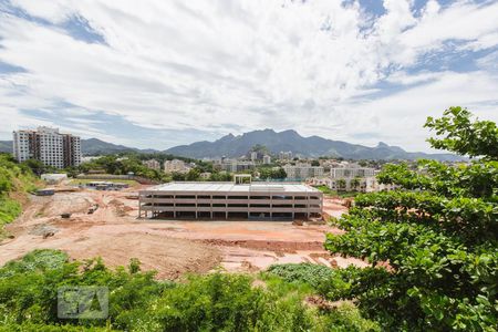 Apartamento à venda com 44m², 2 quartos e 1 vagaVista Quarto 2