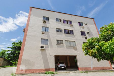 Apartamento à venda com 44m², 2 quartos e 1 vagaFachada