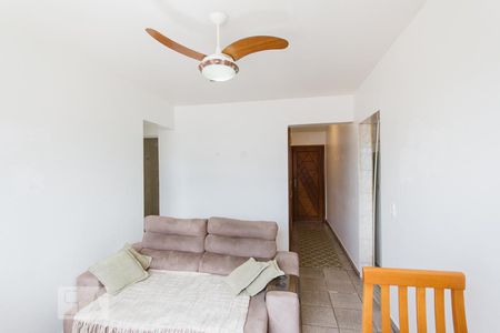 Sala de apartamento à venda com 2 quartos, 44m² em Taquara, Rio de Janeiro