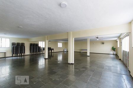 Apartamento à venda com 44m², 2 quartos e 1 vagaSalão de Festas