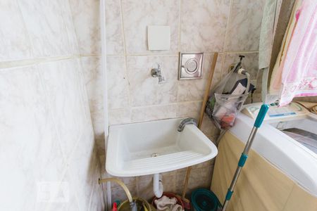 Apartamento à venda com 44m², 2 quartos e 1 vagaCozinha e Área de Serviço