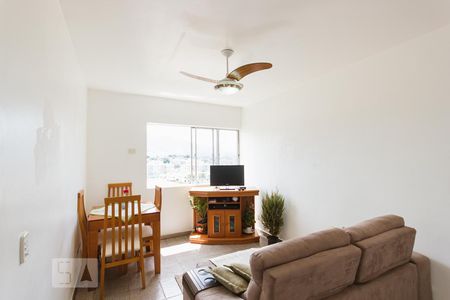 Sala de apartamento à venda com 2 quartos, 44m² em Taquara, Rio de Janeiro