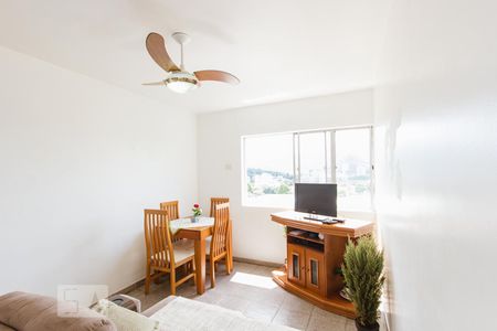 Sala de apartamento à venda com 2 quartos, 44m² em Taquara, Rio de Janeiro