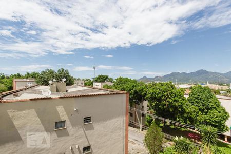 Apartamento à venda com 44m², 2 quartos e 1 vagaVista Quarto 1