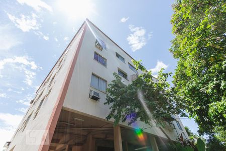 Apartamento à venda com 44m², 2 quartos e 1 vagaFachada