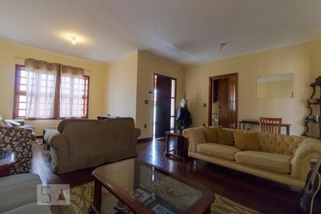 Salas de casa à venda com 4 quartos, 274m² em Cidade Universitária, Campinas
