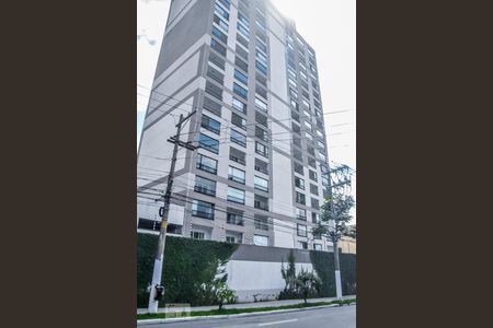 Studio para alugar com 35m², 1 quarto e sem vagaFachada