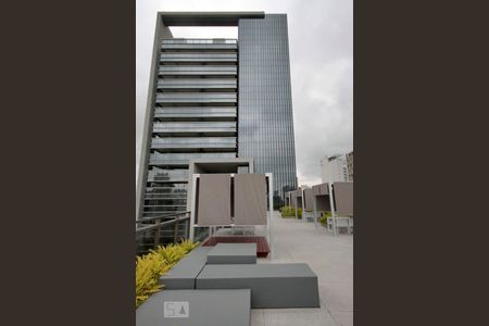 Studio à venda com 28m², 1 quarto e sem vagaÁrea Comum