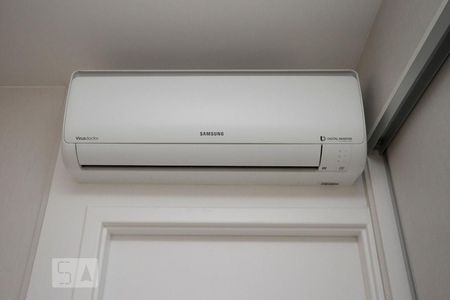 Ar condicionado de kitnet/studio à venda com 1 quarto, 28m² em Santa Efigênia, São Paulo